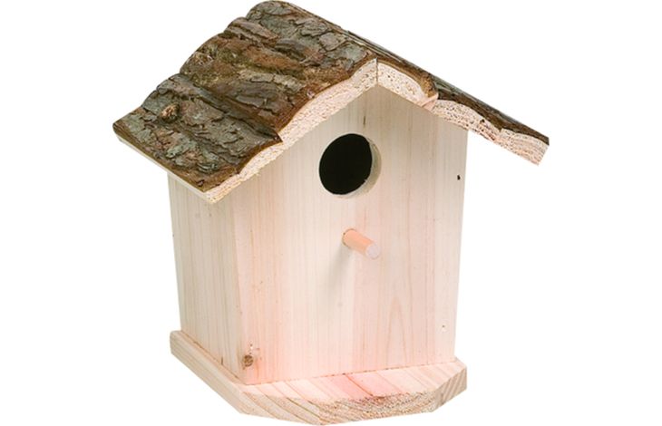 Flamingo Nesting box Cortesa Punto Birds living outdoors - Wood