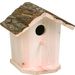 Nesting box Cortesa Punto Birds living outdoors - Wood