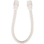Sitzstange Forma Flexible M Weiß - Baumwolle