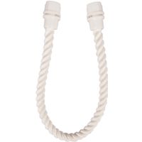 Flamingo Zitstok Forma Flexible M Wit - Katoen