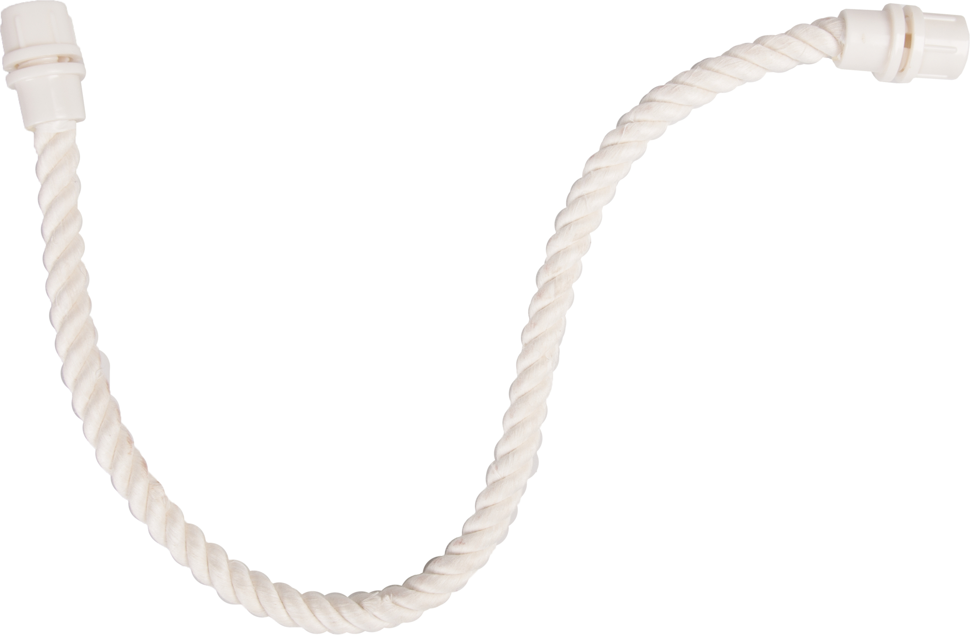 Flamingo Perch Forma Flexible XL White - Cotton