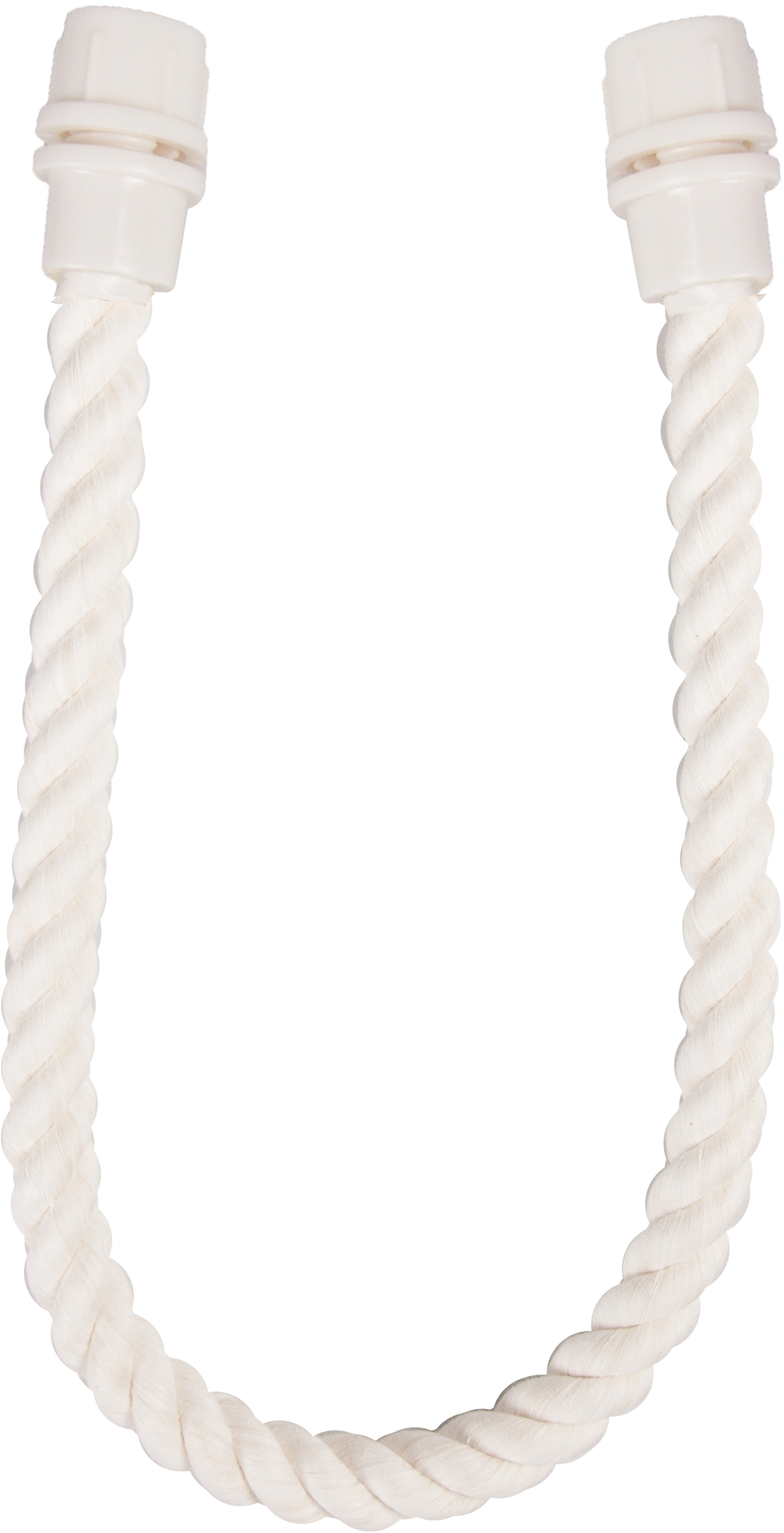 Flamingo Perch Forma Flexible XL White - Cotton