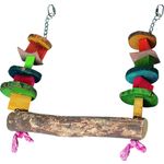 Parrot toy Swing  Mix