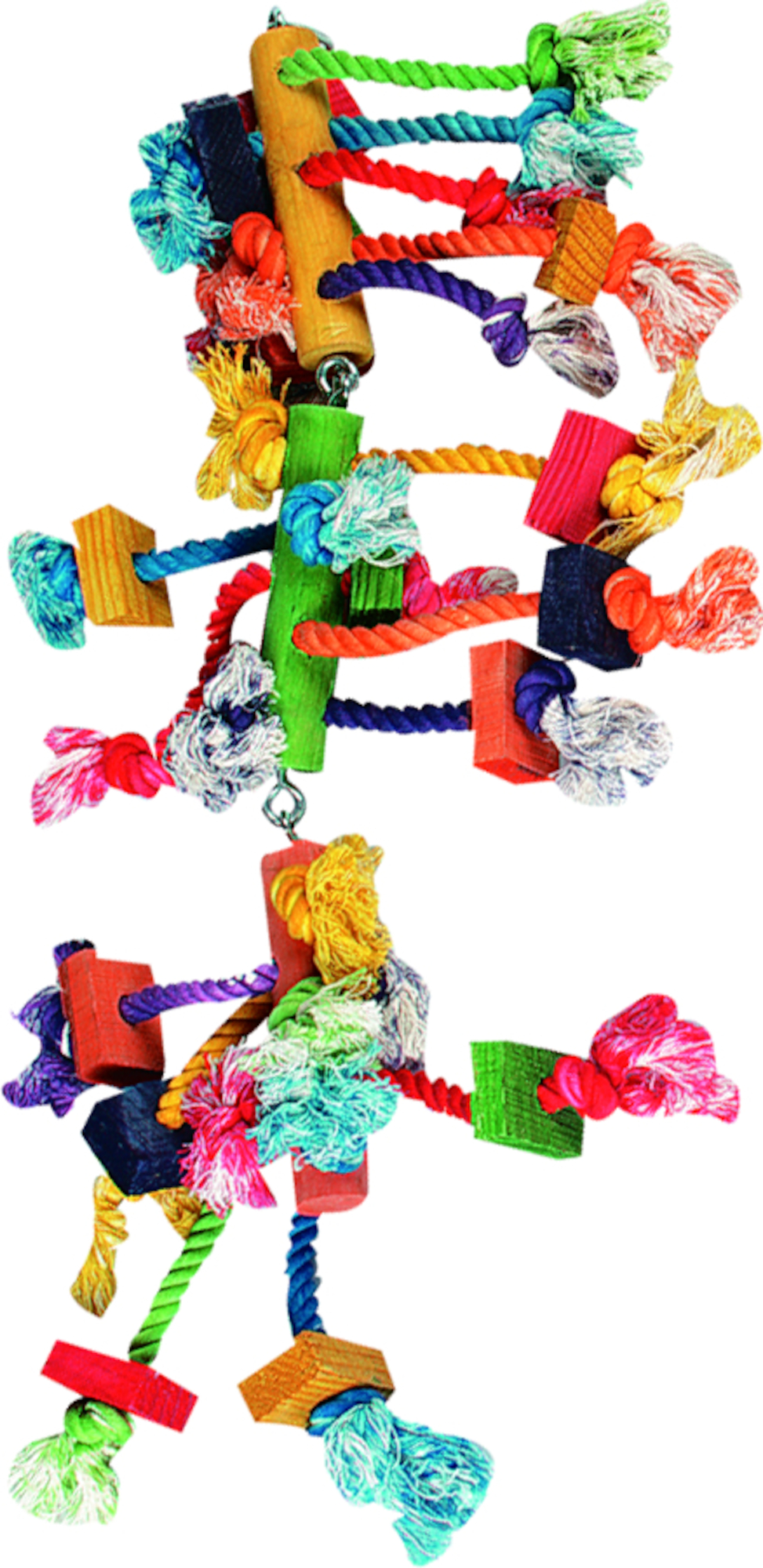 Flamingo Parrot toy  Mix