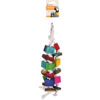 Flamingo Parrot toy  Mix