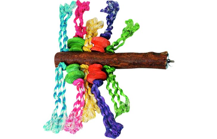 Flamingo Parrot toy  Mix