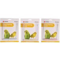 Flamingo Perch Multiple colours - Plastic