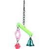 Speelgoed Petrol, Roze, Geel, Paars