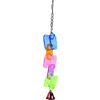 Speelgoed Blauw, Oranje, Paars, Rood, Petrol, Fluo geel, Transparant