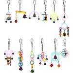 Bird toy Cage hanger Several versions