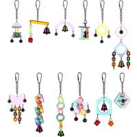 Flamingo Bird toy Cage hanger Several versions