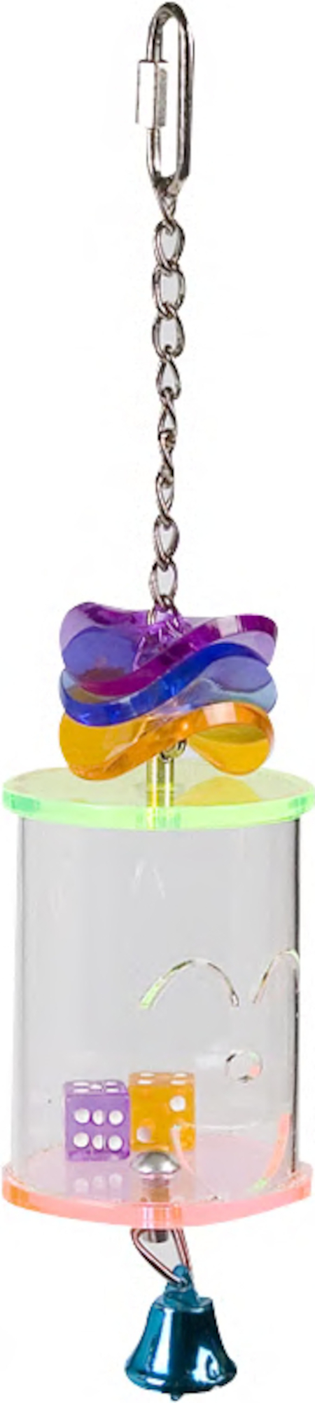 Flamingo Bird toy Cage hanger Several versions