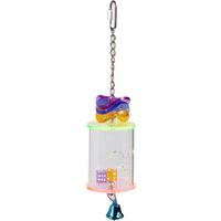 Flamingo Bird toy Cage hanger Several versions