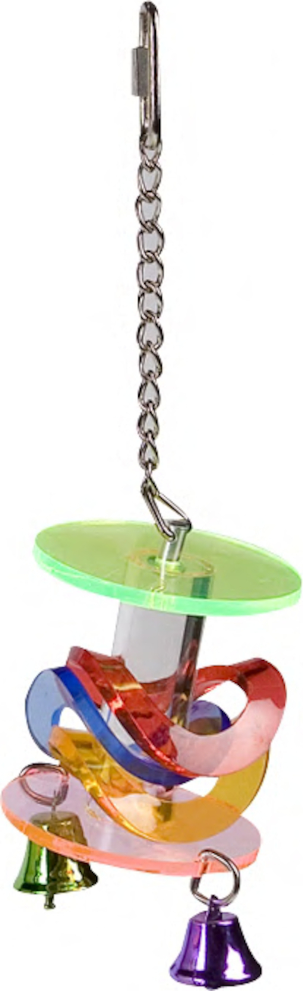 Flamingo Bird toy Cage hanger Several versions