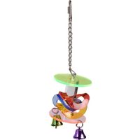Flamingo Bird toy Cage hanger Several versions