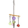 Bird toy Cage hanger Several versions  / 