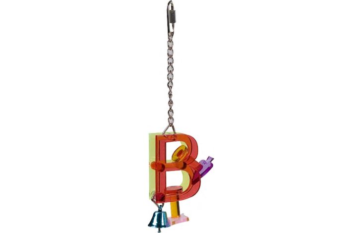 Flamingo Bird toy Cage hanger Several versions
