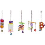 Bird toy Cage hanger Several versions