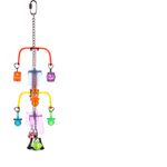 Bird toy Cage hanger Several versions