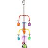 Bird toy Cage hanger Several versions  / 