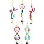 Jouet pour perruches Mirror Jouet suspendu Plusieurs versions