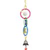 Speelgoed Mirror 8-vorm Hanger Spiegel Meerdere kleuren Hanger, Spiegel Geel, Rood, Groen, Blauw