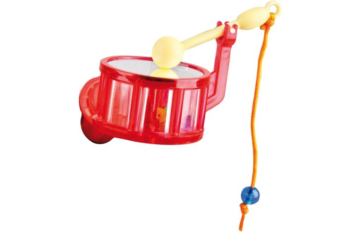 Flamingo Giocattolo per parrocchetti Music Multi   