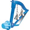 Speelgoed Music Meerdere uitvoeringen Harp Blauw