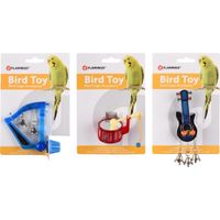 Flamingo Giocattolo per parrocchetti Music Multi   