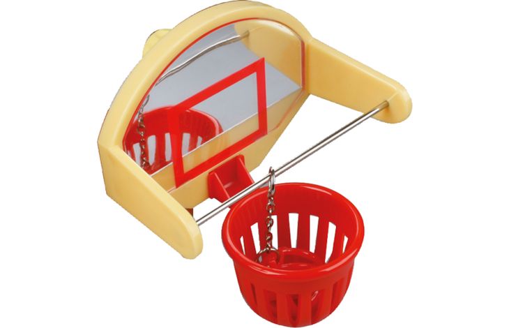 Flamingo Parkietenspeelgoed Games Meerdere uitvoeringen   