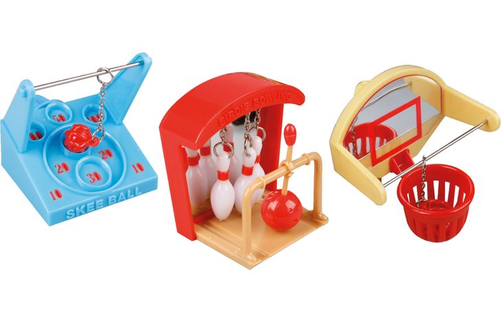 Flamingo Parkietenspeelgoed Games Meerdere uitvoeringen   