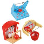 Parakeet toy Games Several versions   