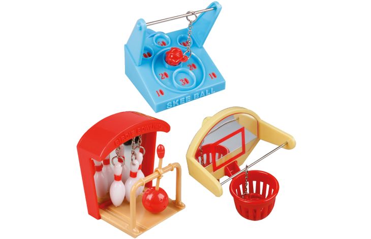 Flamingo Parkietenspeelgoed Games Meerdere uitvoeringen   