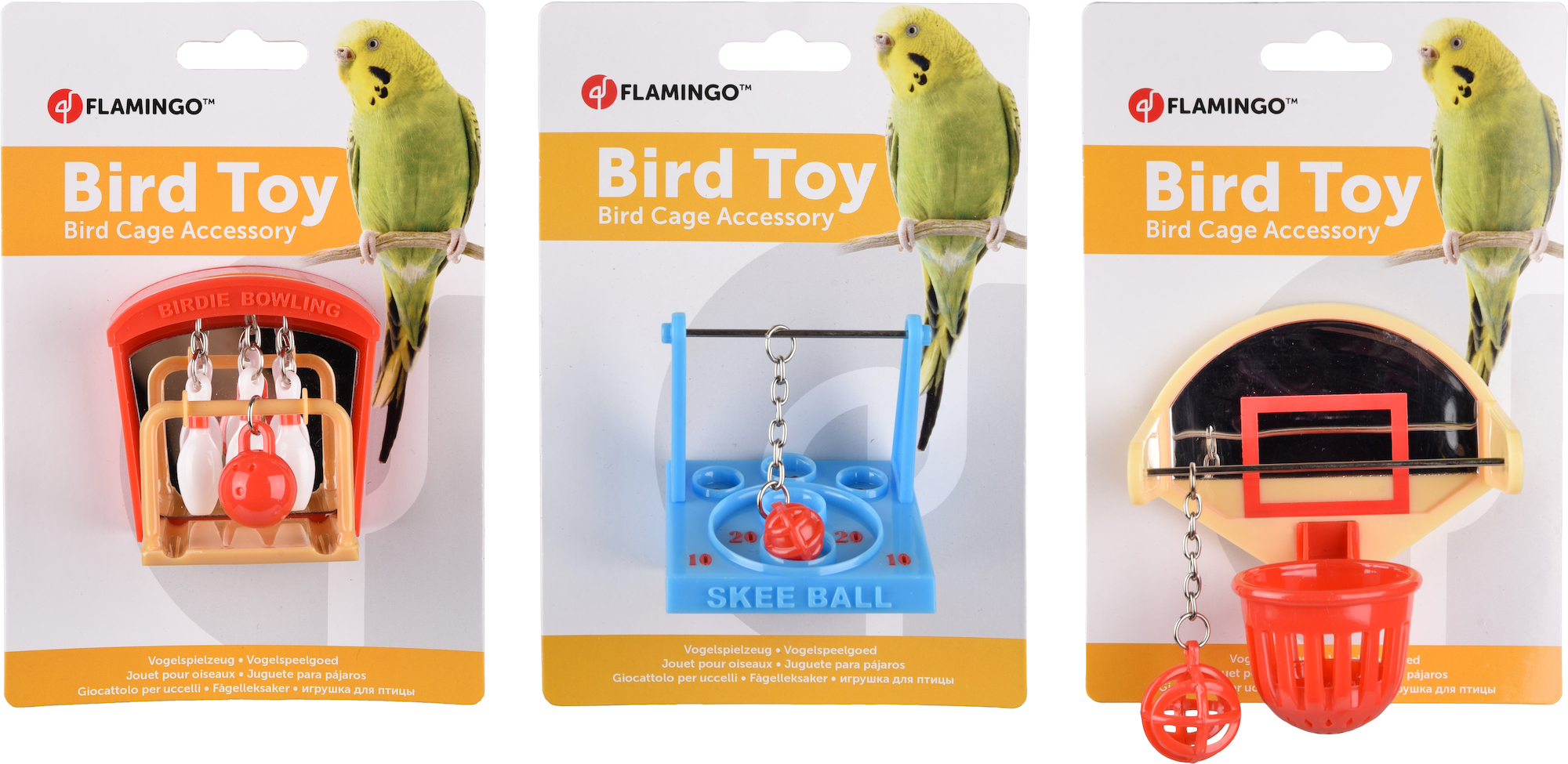 Budgie ball outlet toys