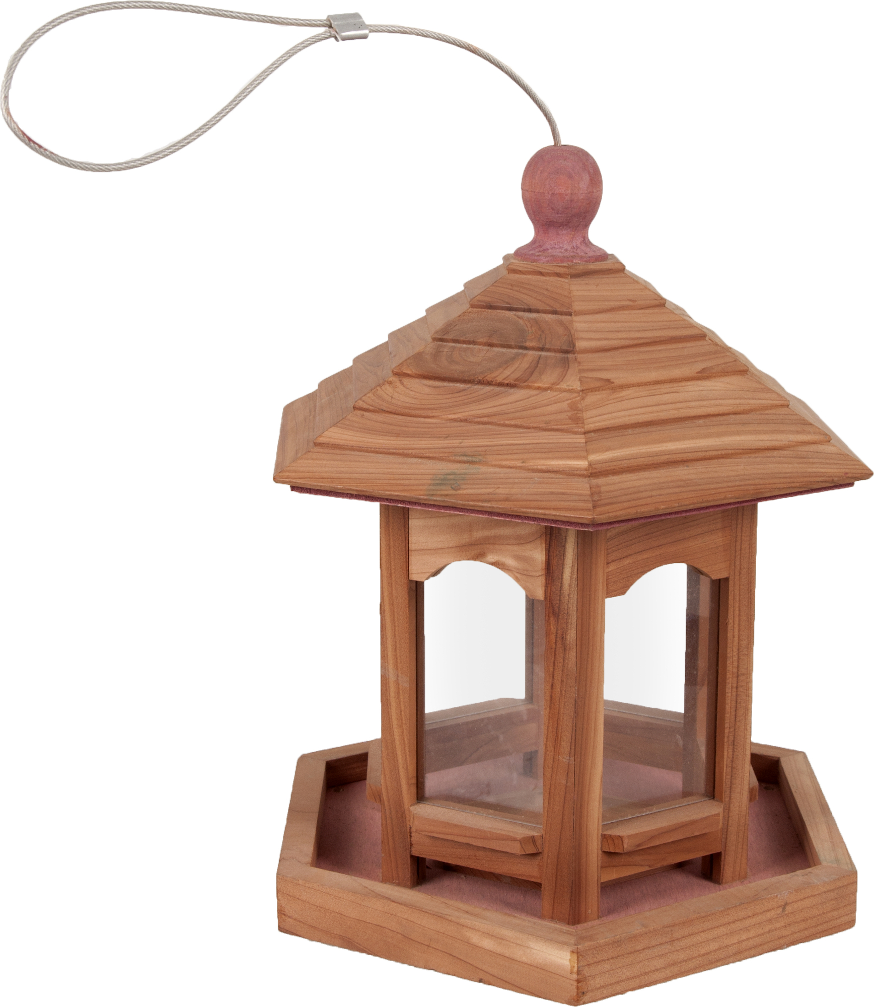 Flamingo Feeder Silo Tica House