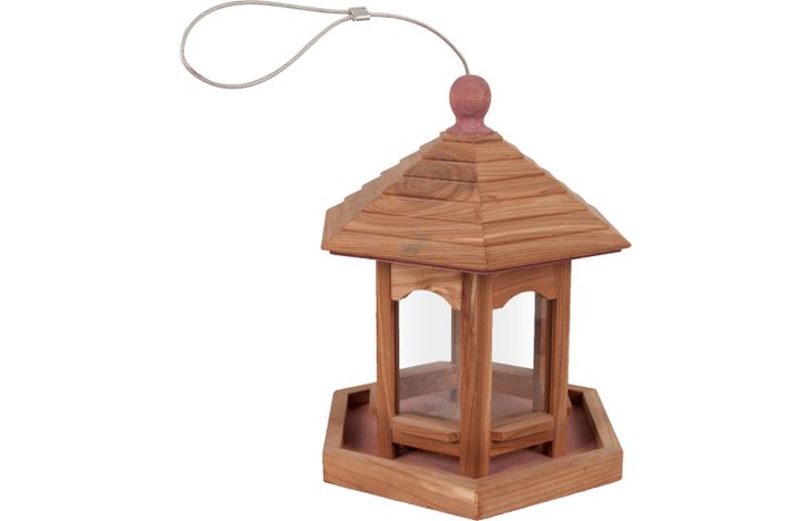 Flamingo Feeder Silo Tica House