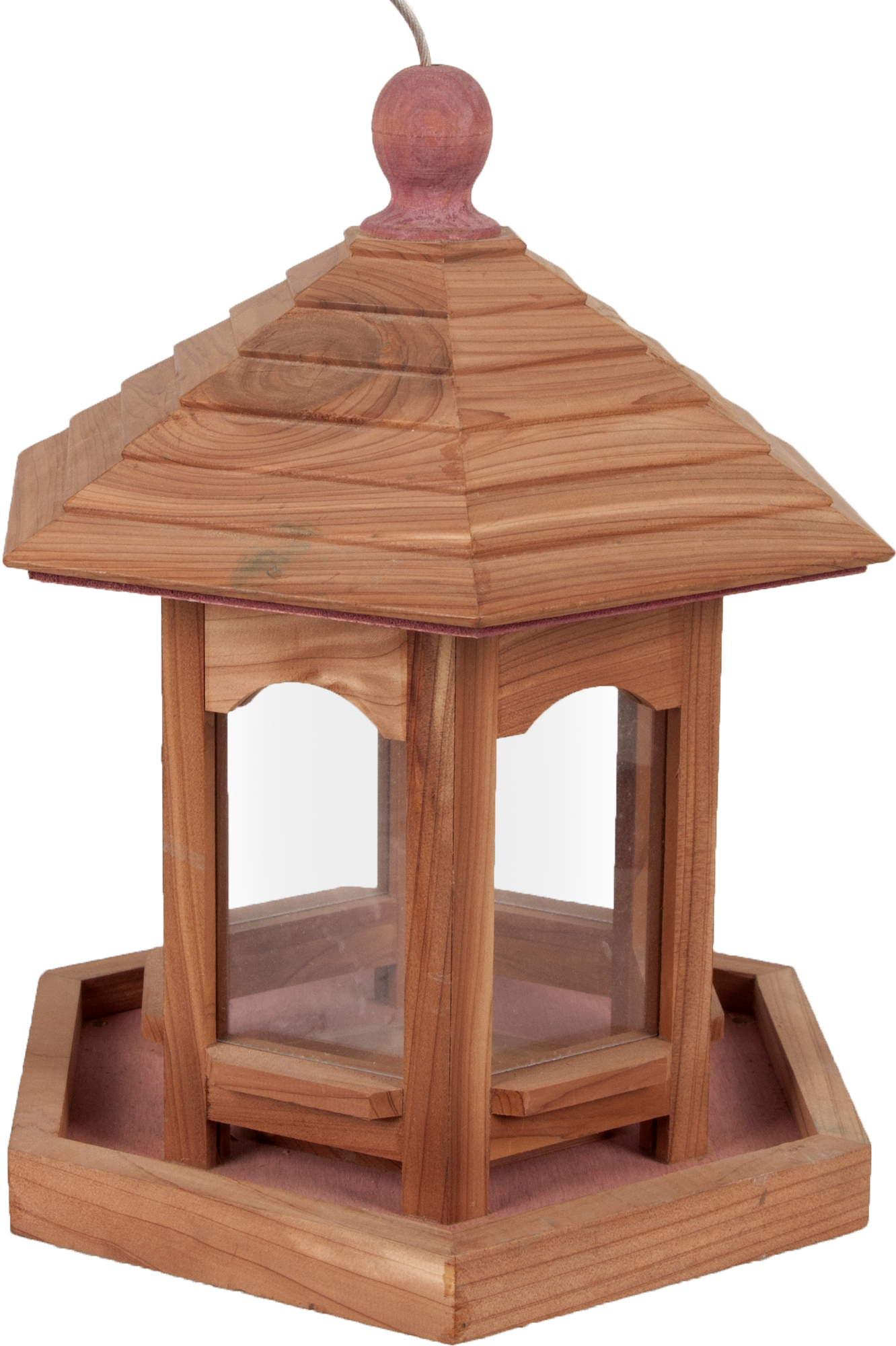 Flamingo Feeder Silo Tica House