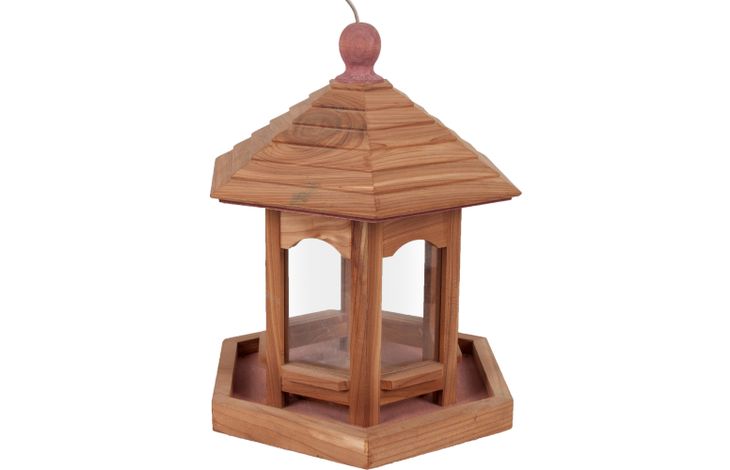 Flamingo Feeder Silo Tica House