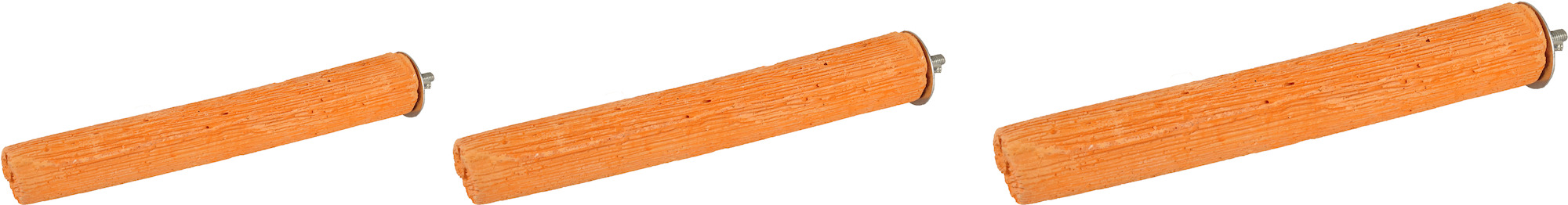 Flamingo Perch S Orange - Calcium