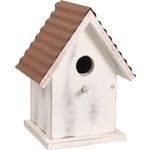 Nesting box Finn Birds living outdoors - Wood