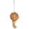 Parakeet toy Papyr  Light brown
