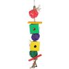 Parakeet toy Papyr Cage hanger Multiple colours  / 