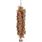 Parakeet toy Papyr  Light brown