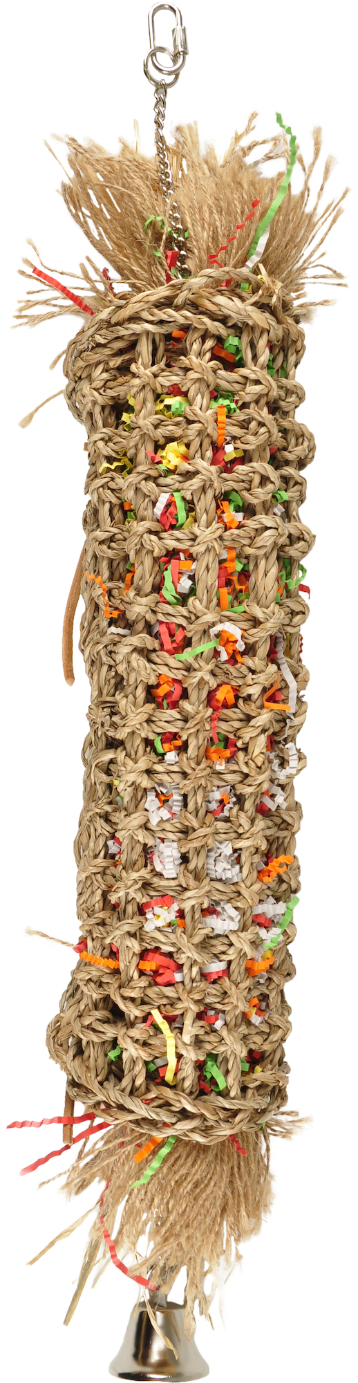 Flamingo Parrot toy Papyr  Mix