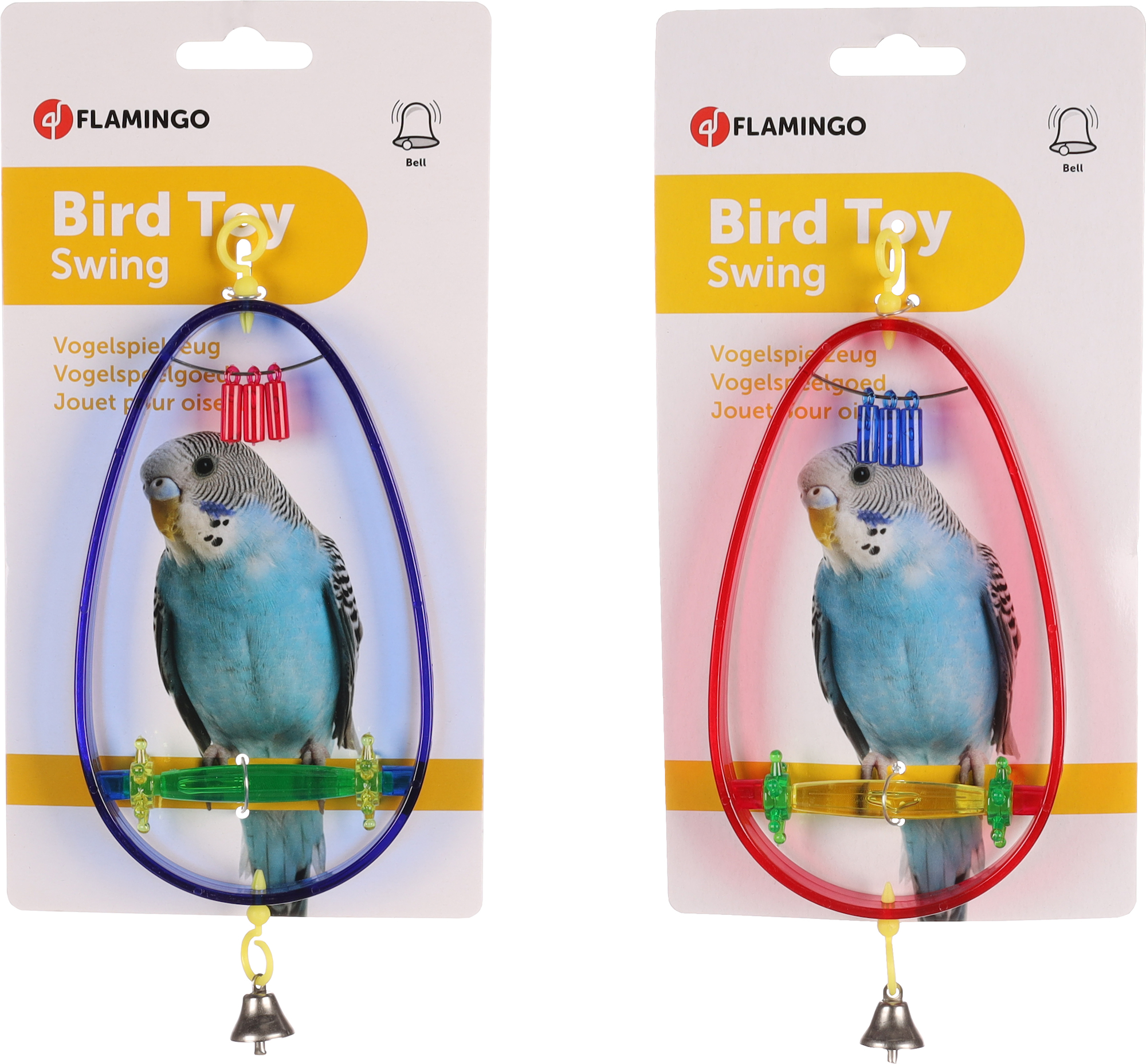 Flamingo  Delta Swing Multiple colours