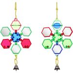  Delta Mirror Multiple colours