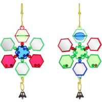 Flamingo  Delta Mirror Multiple colours