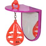  Herculues Punchbag  Purple Red