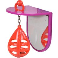 Flamingo  Herculues Punchbag  Purple Red