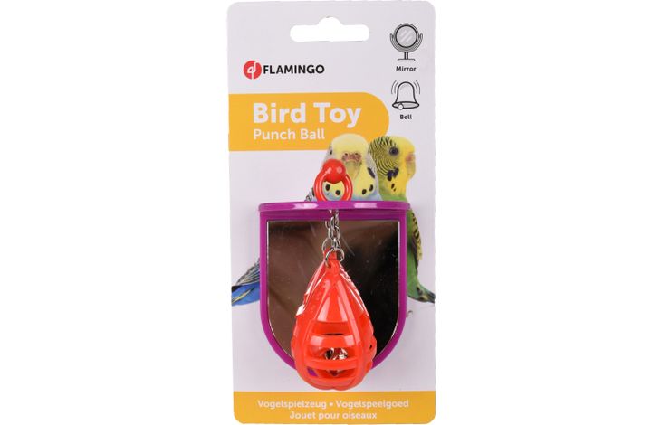 Toy Herculues Punchbag Purple Red, 110109